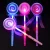 Import Fashion Kids flashing LED Light-Up rainbow Lollipop Flashing Light Stick from China