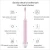 Import fashion oem private portable sonic electric toothbrush from China