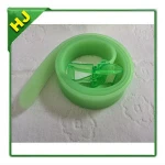 fashion silicone belt 125cm waist size for men and women