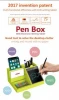 Fashion Style Office Stationery Organizer Pencil Pen Holder