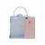 Import Fashion transparent lady handbag dinner bag womens jelly solid color transparent wallet cross girl chain bag wholesale from China