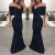 Import Fashion Women Evening Dresses Sweetheart Off Shoulder Neck Grown Long Party Robe De Soiree Sexy A Line Slim Maxi Formal Dress from China