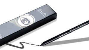 Fashionable black color pencil eye liner liquid pen long lasting eyeliner