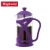Import Fashional Promotions fashion french press with single filter from China