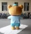 Import fashional teddy bear mascot costume with camera from China