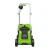 Import fast delivery hand push lawn mower from China