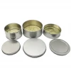 Fast Shipping Hand Pressed Self Seal Smell Proof Aluminum Presstin Can Food Grade Canned Packaging PRESS IT IN CAN