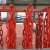 Import Fastener 13mm G80 Rigging Load Cargo Lashing Long Link Chain from China
