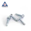 fasteners manufacturer wood self tapping drilling hex head screw