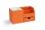 Import Faux leather office desk organizer from China