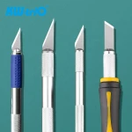 Favorable High Precision 3-Knife + 10-Head Carving Craft Knife Set