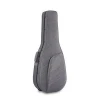 FC-01  wholesale best selling high quality color600d foam  guitar case instrument bag