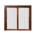 Import Fengleiyi Wholesale Custom Modern Home Balcony Top Quality Aluminum Alloy Glass Sliding Door from China