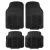 Import FH Group F11305 High Quality Rubber Floor Mats-Universal Fit for Cars, Auto, Trucks, SUV from USA