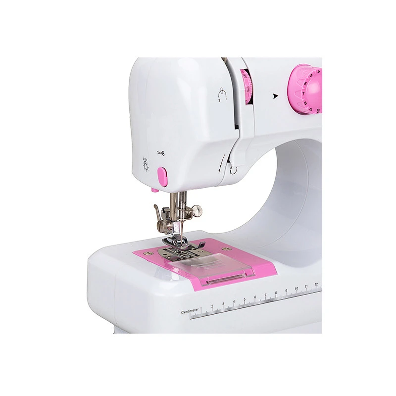 FHSM-505  home use 12 stitches electric overlock sewing machine