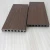 Import finishing edge wpc bamboo board composite decking klick outdoor from China