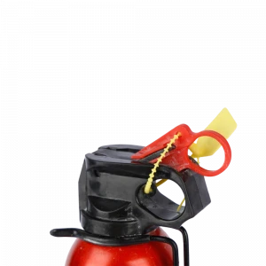 Fire extinguisher manufacturer direct sales Portable vehicle fire extinguishing  650g  dry powder