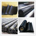 fish farm pond liner 1.5mm waterproofing ldpe geomembrane