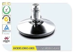 Fixed office chair caster / furniture caster / caster for cabinets DWG-L001