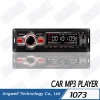 FIXED PANEL CAR MP3 INTERFACE WITH AUX USB SD FM WITH BLUETOOTH FOR CAR