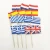 Import Flag Picks National Country Flag Toothpick from China