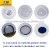 Import Flat 28 *2.8mm for SKX013 Sapphire crystal glass with chamfer Replacement watch glass Parts for Seiko from China