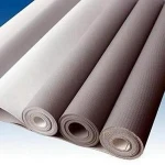 Buy Thin Silicone Rubber Sheet 0.3mm 0.5mm 1mm Thickness Silver