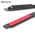 Import Floating ceramic plates hair flat iron Auto-shut off funtion LED display hair straightener from China