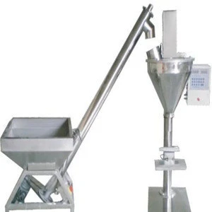 Flour/Powder Packing Machine Vertical Form Fill Seal machine 1kg flour packaging machine