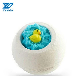 Flower and Wood Scent Bath Bomb Bothbomb