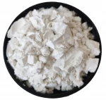 Flux calcined Diatomite filter aid for syrup/sugar filtration