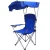 Import Foldable Backpack Beach Sunshade Camping Chair With Canopy from China