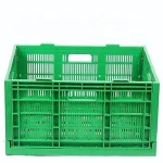 Foldable Collapsible Stackable Folding crate