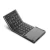 Import Foldable Keyboard wireless Keyboard with Touchpad Rechargeable for Windows Android Tablet Smartphone Surface from China