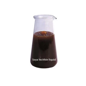 food additives soybean lecithin liquid