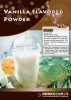 Food and Beverage Drink Powder Vanilla Flavor Powder