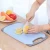 Import Food Grade Anti-mildew Home Kitchen Accessories Cooking Cutting Fruit Tool Wheat Fiber Cutting Board from China