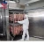 Import Food grade meat smoke furnace/automatic steam meat smoked oven/fish meat smoke furnace from China