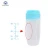 Food Grade Silicone Baby  Bottle With Spoon For Supplementary Food Feeding