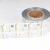 Import food packaging film aluminium /plastic laminated film roller manufacturer from China