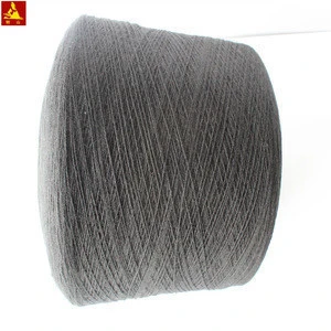 For knitting sweater acrylic wool blend yarn