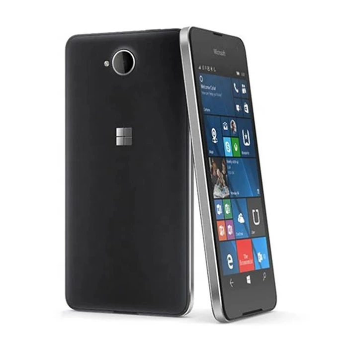 For Nokia Microsoft Lumia 650 Dual SIM Quad-core 16GB ROM mobile phones 5.0" 4G LTE GPS 8MP Camera