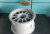 forged magnesium alloy race car wheel