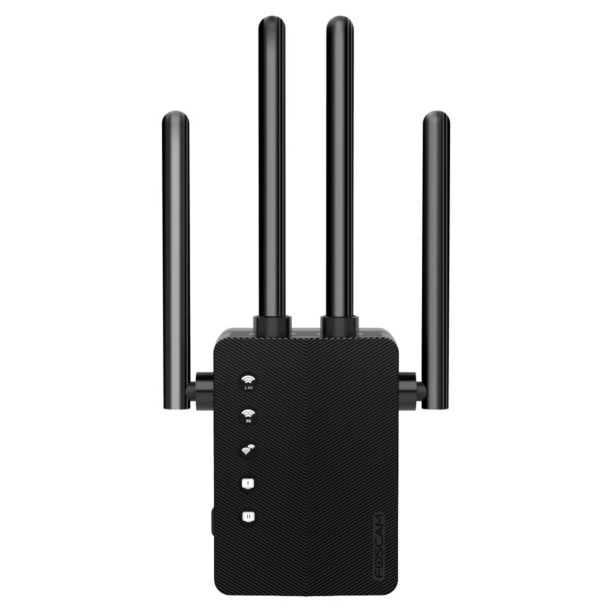 Foscam wireless wifi extender duan band wifi 1200mps ranger extender wifi repeater