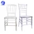 Import Foshan sale acrylic wedding chair Theme Restaurant Furniture from China