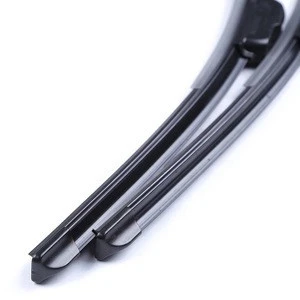 Frameless windshield wiper blade low price wiper  custom packaging OEM Applicable to the United States,  Korea, local models