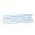 Import frase diy milling service machine parts 65 aluminum mechanical keyboard cnc mechanical keyboard case from China