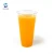 Import free sample 20oz clear plastic cups biodegradable clear plastic cups pla plastic cup from China