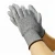 Import Free Sample EN388 HPPE PU coated cut resistant level 5 safety gloves from China