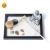 Import Free Sample Small Zen Gardens With Pavilion Sample Best Quality Low Price from China